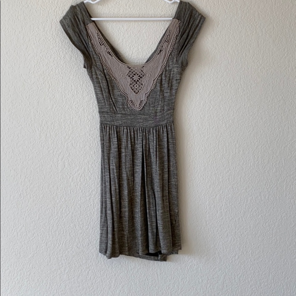 PINS AND NEEDLES dress